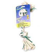 Aspen Pet Fresh N' Floss Extra Large 2 Knot Bone Spearmint