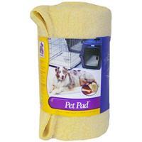 Petmate Sheepskin Kennel Liner 45x30