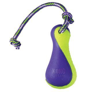 Kong Air Squeak Large Buoy Dog Toy