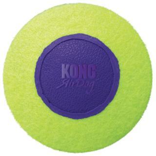 Kong Air Squeak Medium Disc Dog Toy