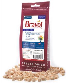 Bravo! Healthy Bites Turkey Breast 1oz