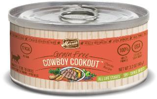 Merrick Classic Small Breed Cowboy Cookout Can Dog Food 24-3.2oz