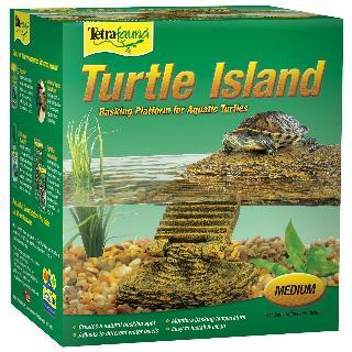 Tetra Turtle Island Basking Platform