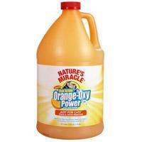 Nature's Miracle Just for Cats Orange Oxy Gallon