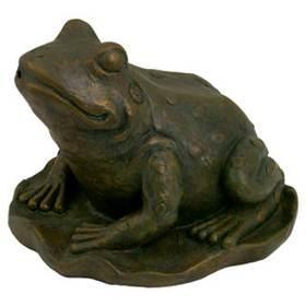 Tetra Pond Frog Spitter Small