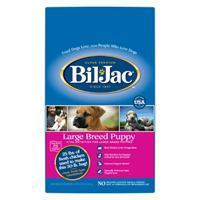 Bil-Jac Large Breed Puppy Dry Food 15 lb.