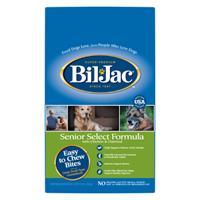 Bil-Jac Senior Dog Food 30 lb.