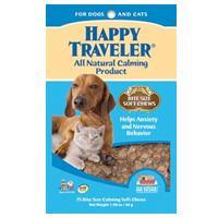 Ark Naturals Happy Traveler Soft Chews 75 Ct.