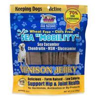 Ark Naturals Sea Mobility Venision Jerky Strips 9 oz.