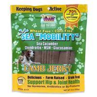 Ark Naturals Sea Mobility Lamb Jerky Strips 9 oz.