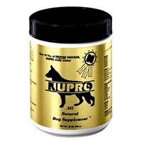 Nupro All Natural Dog Supplements 30 oz.