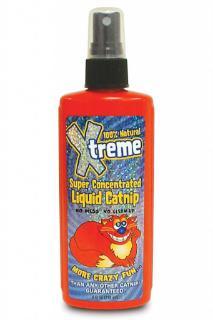 Synergy Labs Extreme Catnip Spray 4 oz.