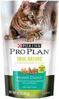 Pro Plan Protein Crunch w-Turkey 10-2.1Z