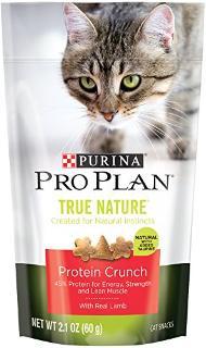 Pro Plan Protein Crunch w-Lamb 10-2.1Z