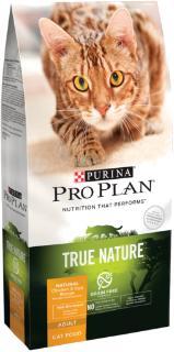 Pro Plan True Nature Grain Free Chicken-Egg Cat 6-3.2#