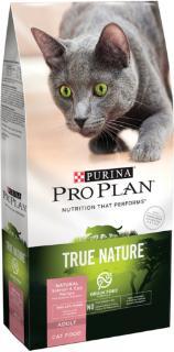 Pro Plan True Nature Grain Free Salmon-Egg Cat 6-3.2#