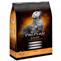 Pro Plan Shredded Blend Chicken & Rice 35# Bag