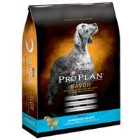 Pro Plan Shredded Blend Large Breed Dog 34lb