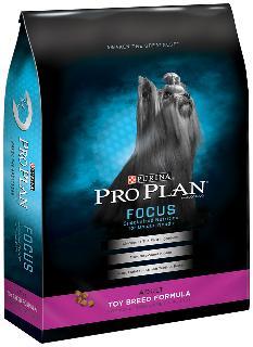 Pro Plan Adult Dog Toy Breed Food 5-5 lb.