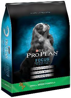 Pro Plan Adult Dog Small Breed 5-6 lb.