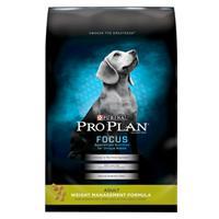 Pro Plan Dog Weight Management 34 lb.