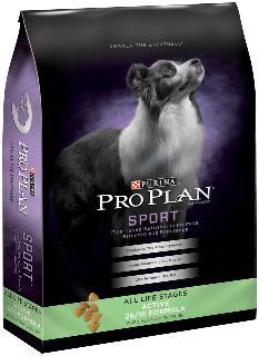 Pro Plan Active 26-16 Dog 5-6#