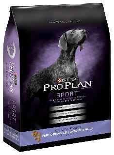 Pro Plan Performance 30-20 Dog 18#