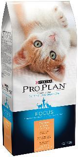 Pro Plan Total Care Kitten 5-7 lb. Case