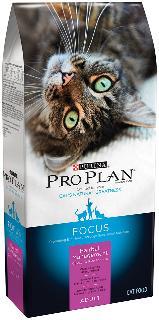 Pro Plan Extra Care Hairball Management Cat 16 lb.