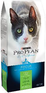 Pro Plan Extra Care Indoor Senior 11+ Turkey & Rice Cat 5-7 lb.