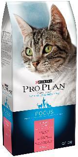 Pro Plan Extra Care Indoor Salmon & Rice Cat 6-3.5 lb.