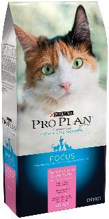 Pro Plan Xtra Care Sensitive Skin-Stomach Lamb Cat 16 Lb