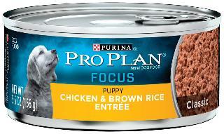 Pro Plan Classic Chicken-Rice Puppy 24-5.5oz