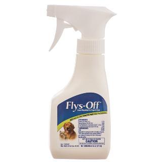 Adams Flys-Off Mist Pump Spray 6Oz