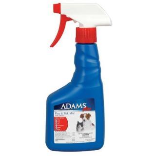 Adams Plus Flea & Tick Spray 16Oz