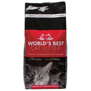 World's Best Multiple Cat Clumping Formula 3-14 lb.