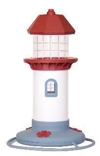 Cosmic OurOet's Lighthouse Hummingbird Feeder