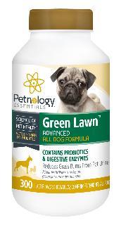 Petnology Green Lawn Advanced Chew 300ct