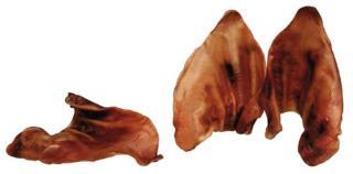 Red Barn Pig Ears Natural 100 Count