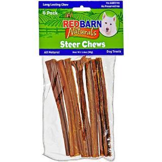 Red Barn Steer Stick 5"6 Pack