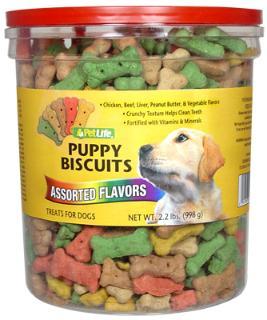 Sunshine Mills Pet Life Biscuits 20lb Variety