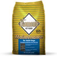 Diamond Maintenance Dog 40 Lb.