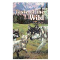 Taste of the Wild High Prairie Puppy Bison-Venison 30#