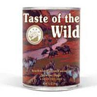 Taste of the Wild Southwest Canyon Canned Dog with Wild Boar 12-13.2oz