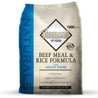 Diamond Naturals Beef & Rice Dog 40 Lb.