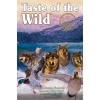 Taste of the Wild Wetlands Canine with Roasted Wild Fowl 30 Lb.