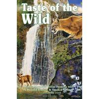 Taste of the Wild Rocky Mountain Feline with Roasted Venison & Smoked Salmon 15 Lb.