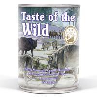 Taste of the Wild Sierra Mountain Can Dog, 12-13.2 Oz