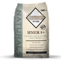 Diamond Naturals Senior 8+ Dog 18 Lb.