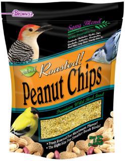 F.M. Brown's Song Blend Peanut Chips 6-3 lb.